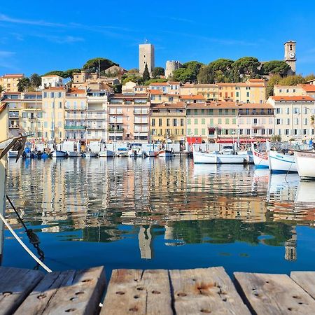 Souplex Le Lido - Design - Central - Close Croisette And Palais Cannes Buitenkant foto